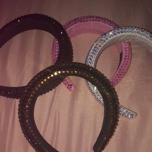 Rhinestone Headband